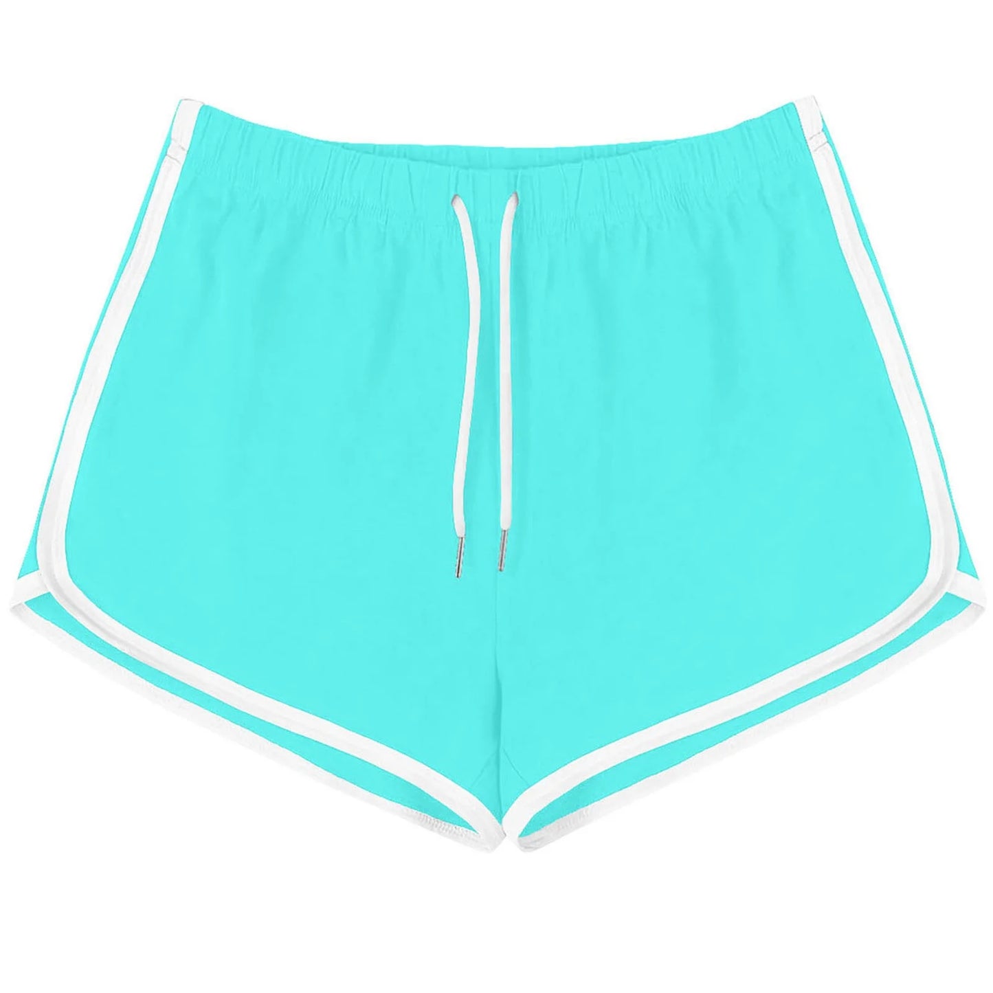 Dolphin Shorts for Women Summer Booty Athletic Gym Sports Shorts