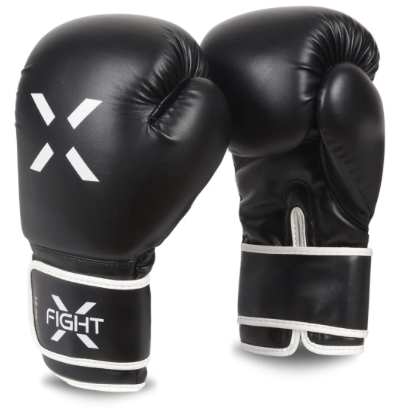 Boxing Gloves for Men & Women MMA Mauy Thai Kickboxing Bag Punching Gloves