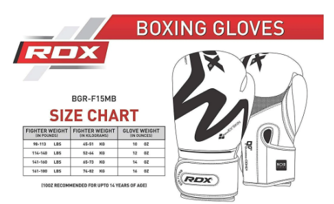 Boxing Pads and Gloves Set, Convex Skin Leather Hook and Jab Target Focus Mitts Black
