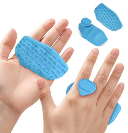 Anti-Slip Workout Grips