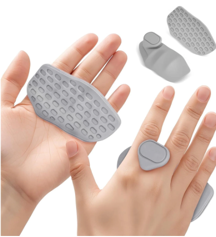 Anti-Slip Workout Grips