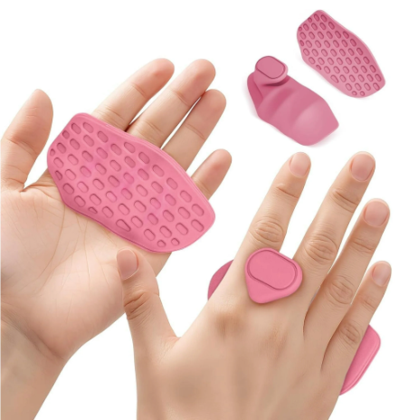 Anti-Slip Workout Grips