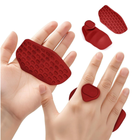 Anti-Slip Workout Grips