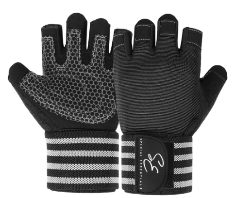 Weightlifting Gym Gloves