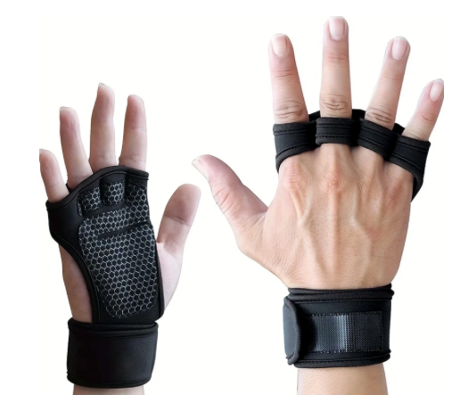Ventilated Gym Gloves