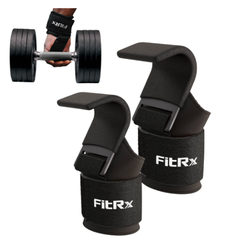 GripPro Weight Lifting Straps
