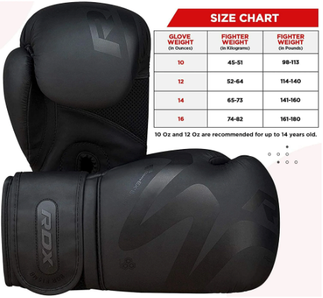 Boxing Gloves, Training Bag Gloves , Sparring Muay Thai Kickboxing Mitts