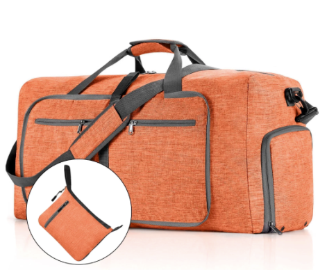 Water-Proof & Tear Resistant duffle bag