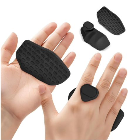 Anti-Slip Workout Grips