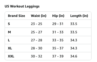 3 Leggings Set for Women, Gym Scrunch Butt