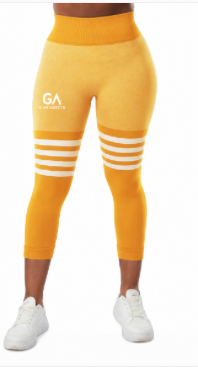 Gym Addict's Seamless Workout Leggings for Women Scrunch Butt Lifting Leggings Booty High Waisted Yoga Pants