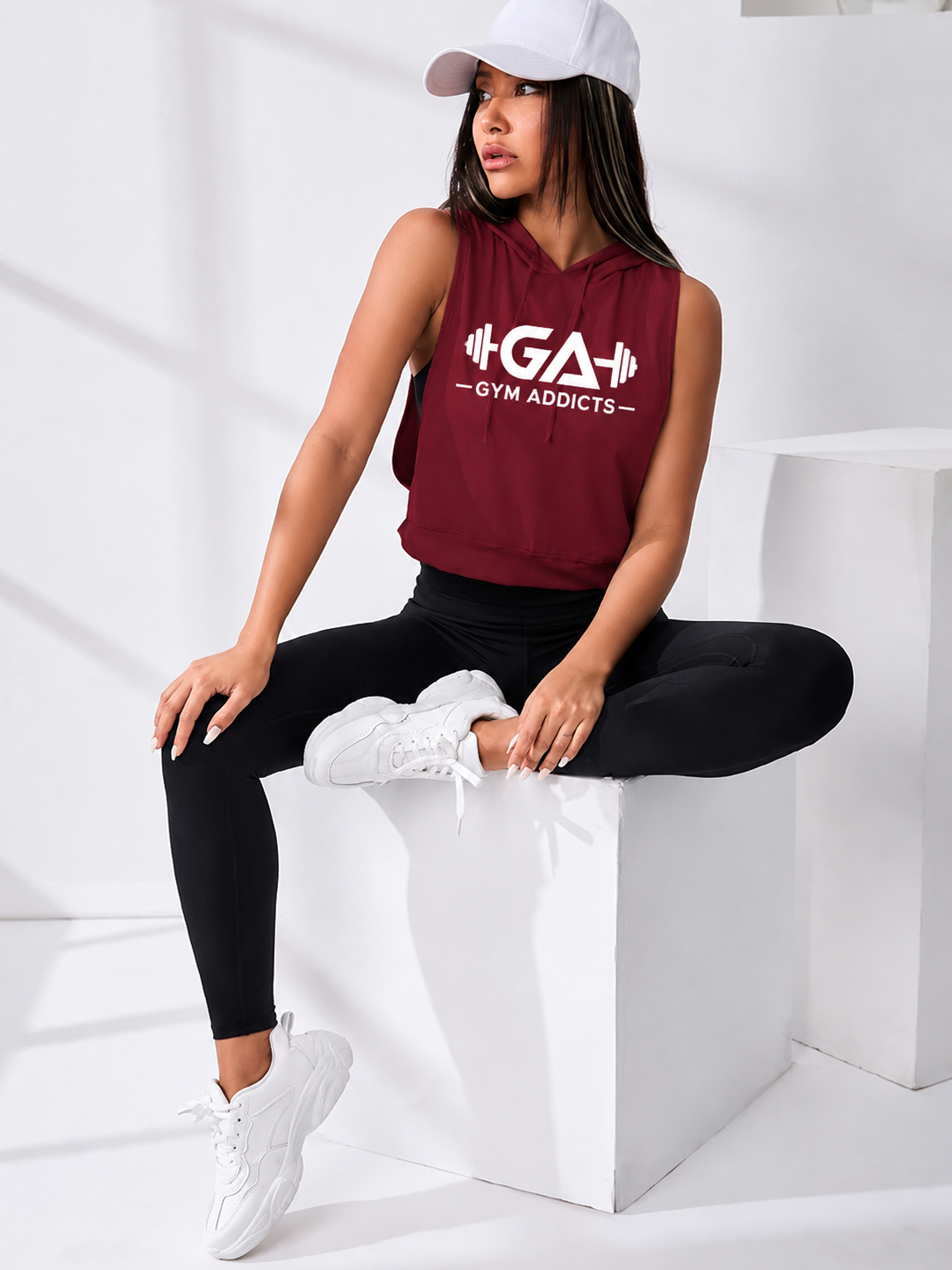 Women's Sleeveless Workout Top