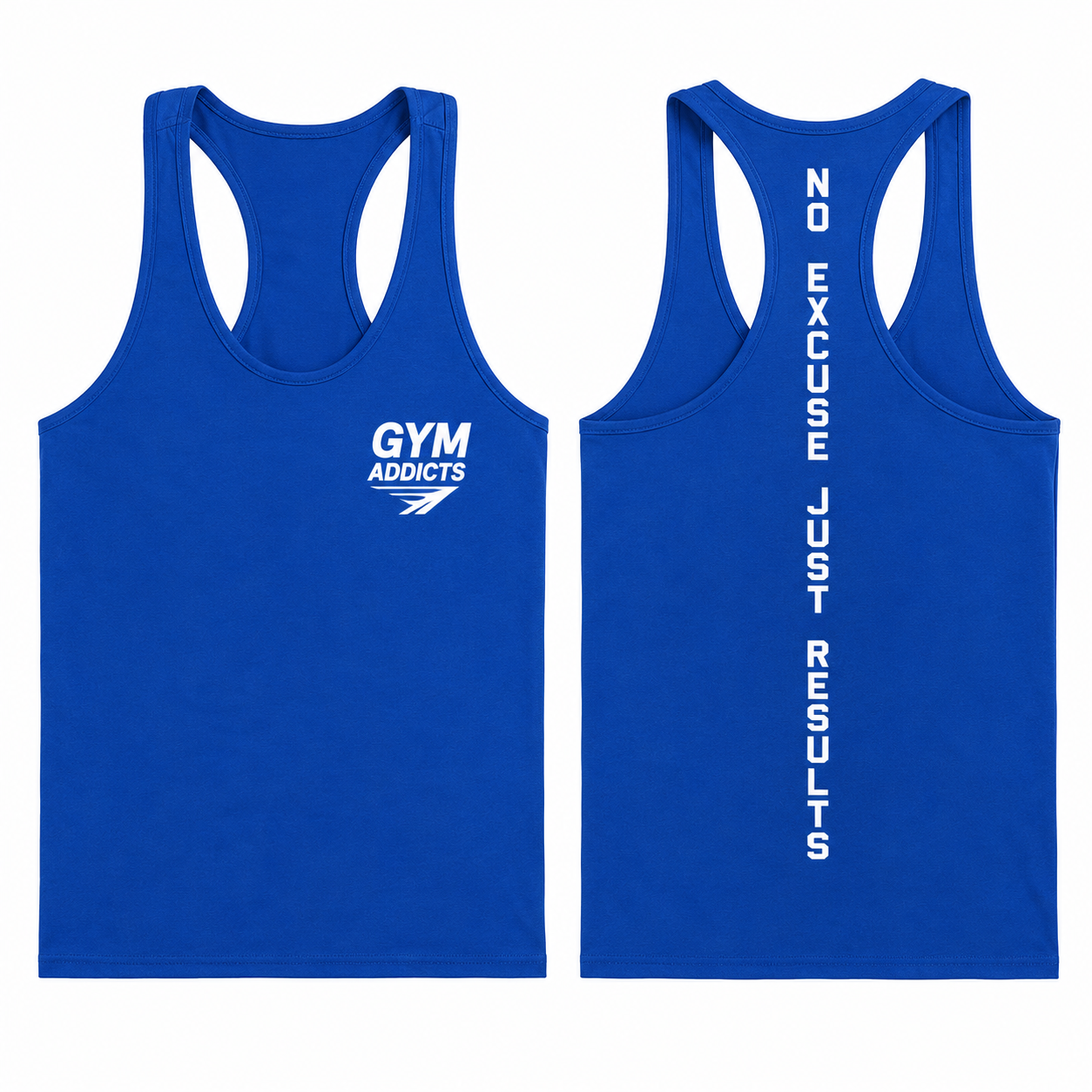 Men's No Excuses Tank