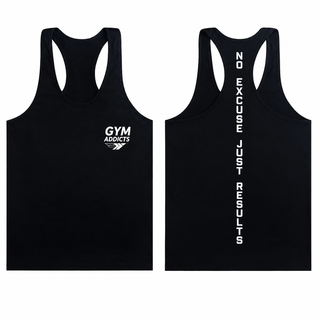 Men's No Excuses Tank