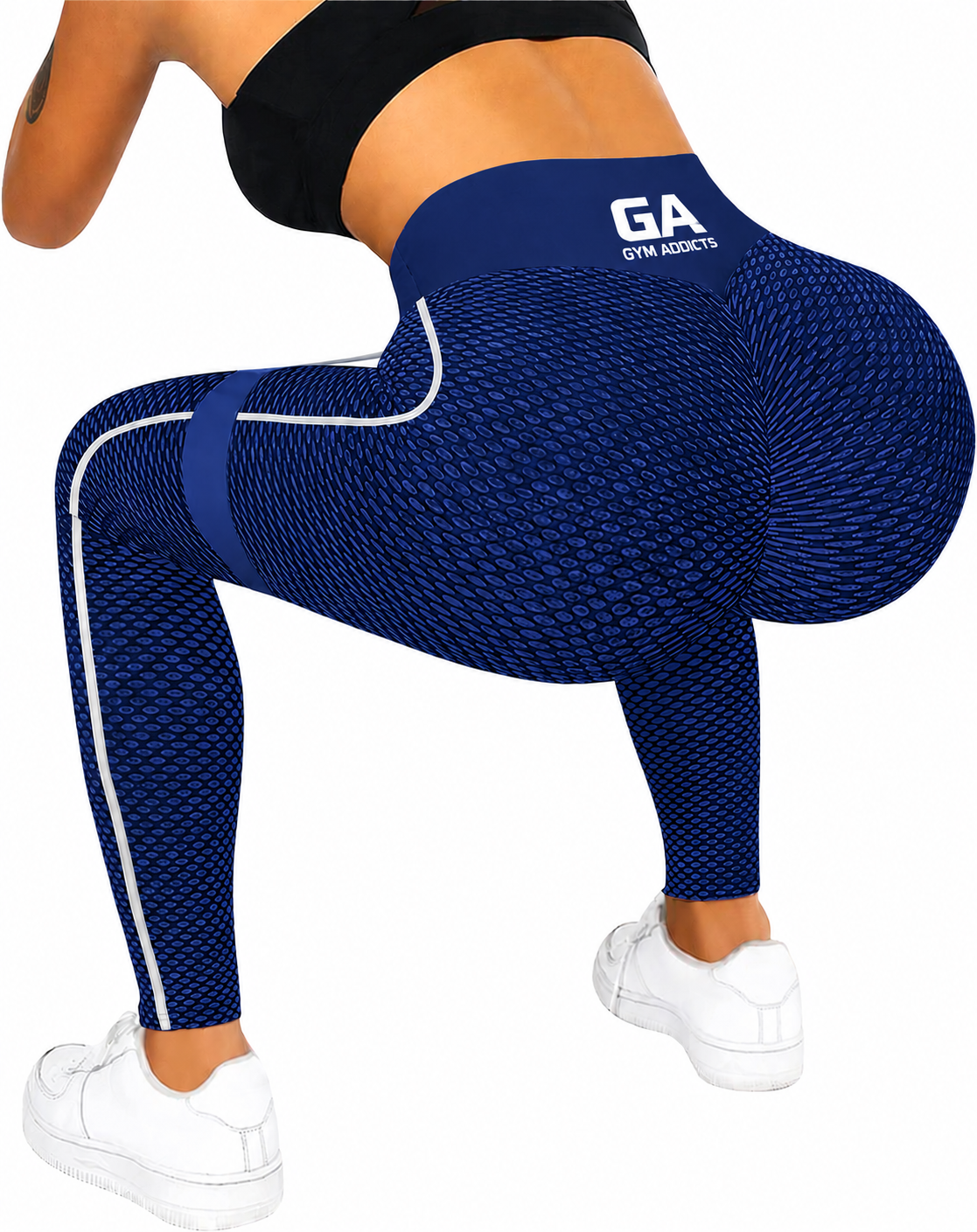 Scrunch Butt Lifting Workout Leggings for Women High Waisted Yoga Pants Stretch Gym Booty Tights