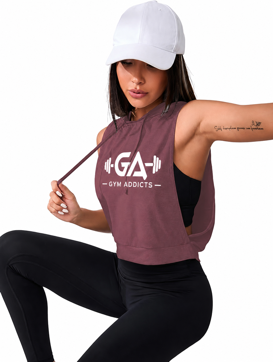 Women's Sleeveless Workout Top