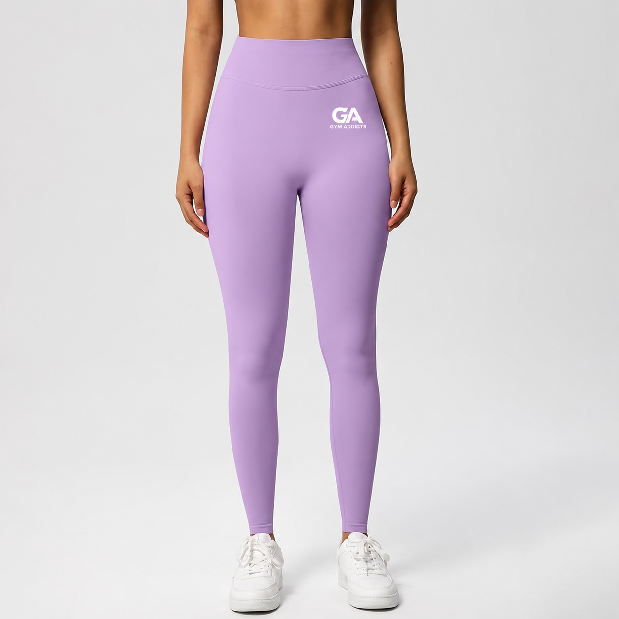 Gym Addict's Booty Lifting Yoga Pants