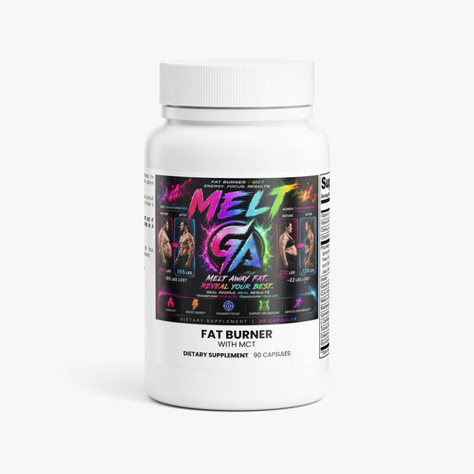 Melt Fat Burner with MCT