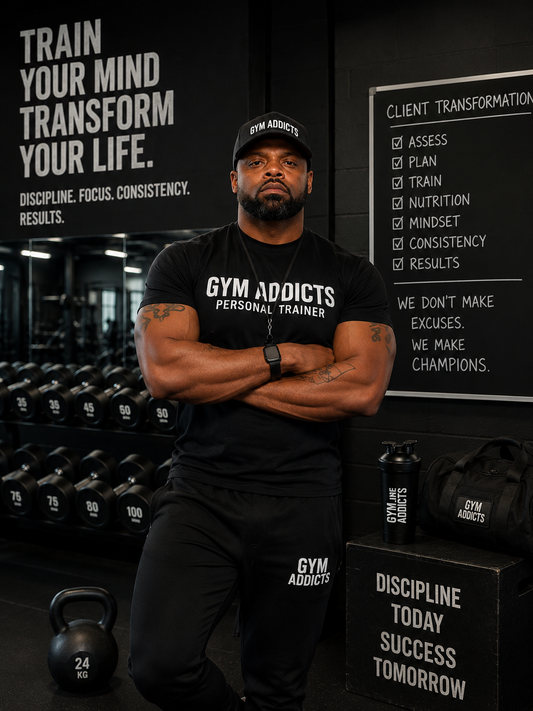 Monthly Training With Shawn Edmonds